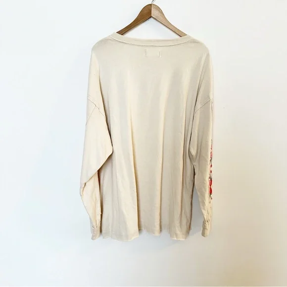 Free People We The Free All My Heart Tee - Picture 6 of 8